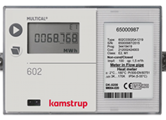 Kamstrup Smart Meter